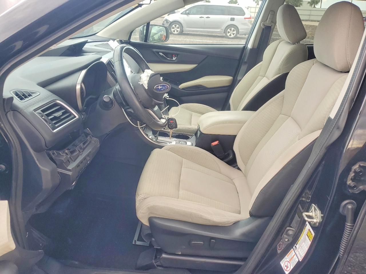2019 Subaru Ascent Premium