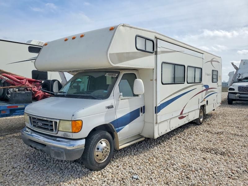 2005 Ford Econoline E450 Super Duty Cutaway van
