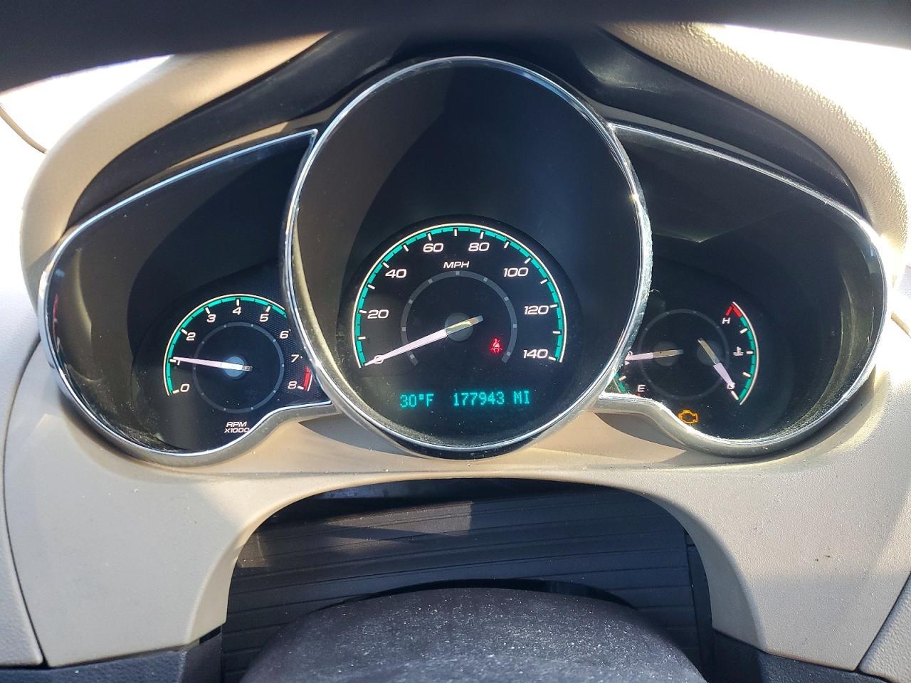 2012 Chevrolet Malibu ls