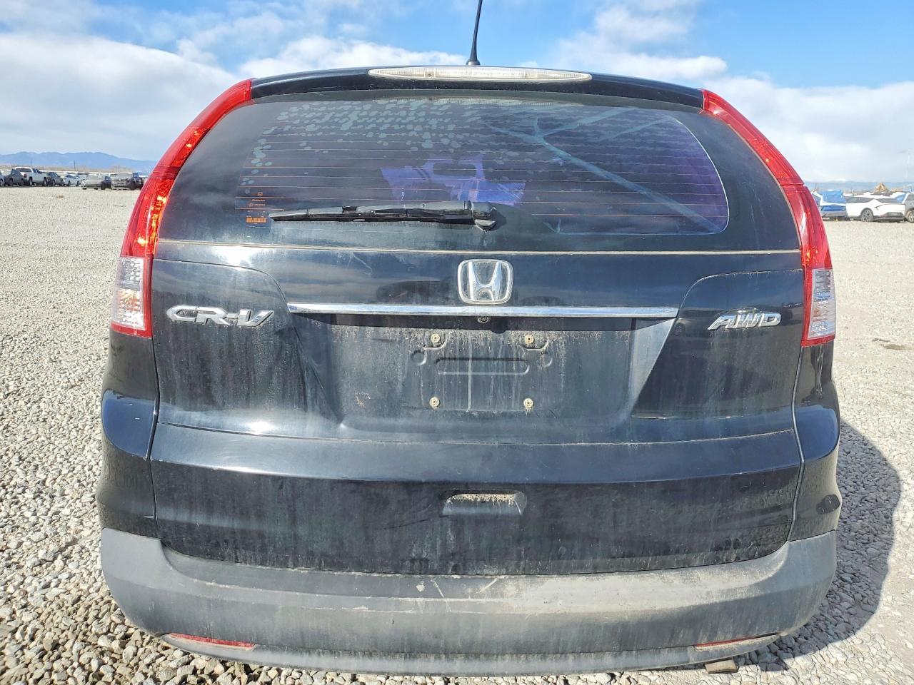 2013 Honda Cr-v lx