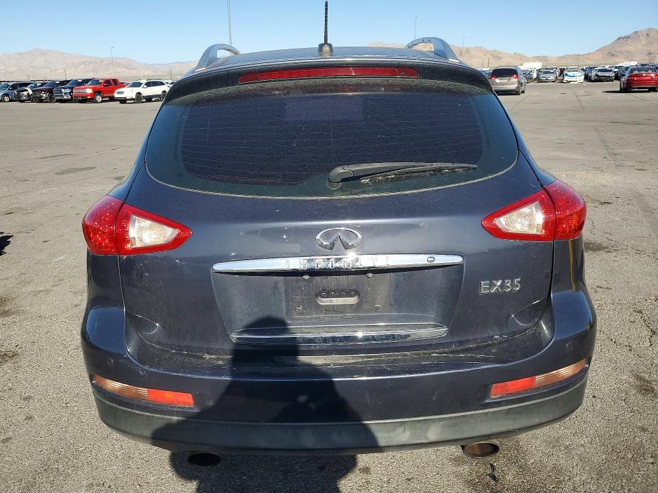 2010 Infiniti Ex35 Base