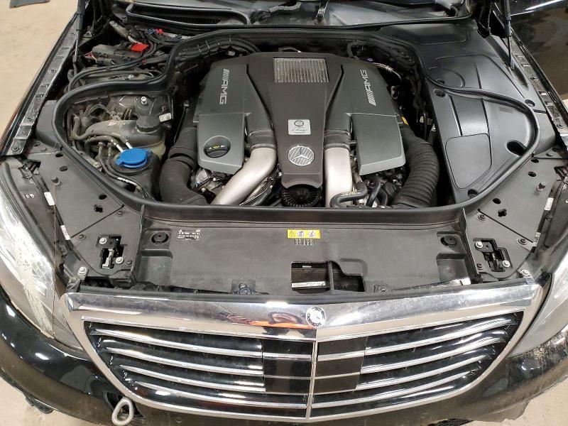 2014 Mercedes-Benz S 63 amg