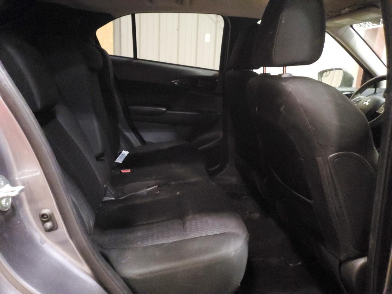 2019 Mitsubishi Eclipse Cross es