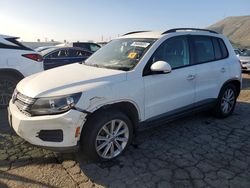 2015 Volkswagen Tiguan s for sale in Colton, CA