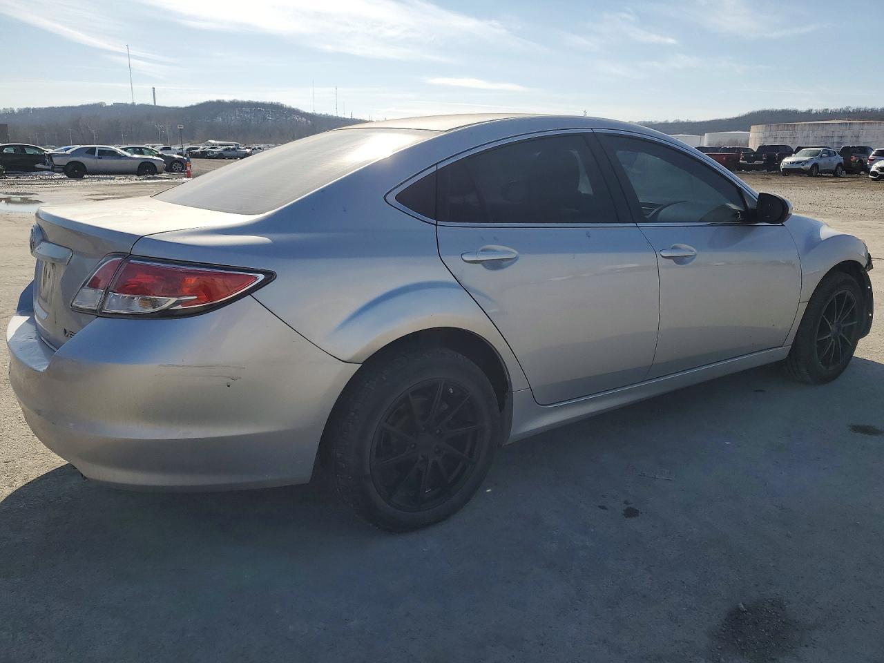 2012 Mazda 6 I
