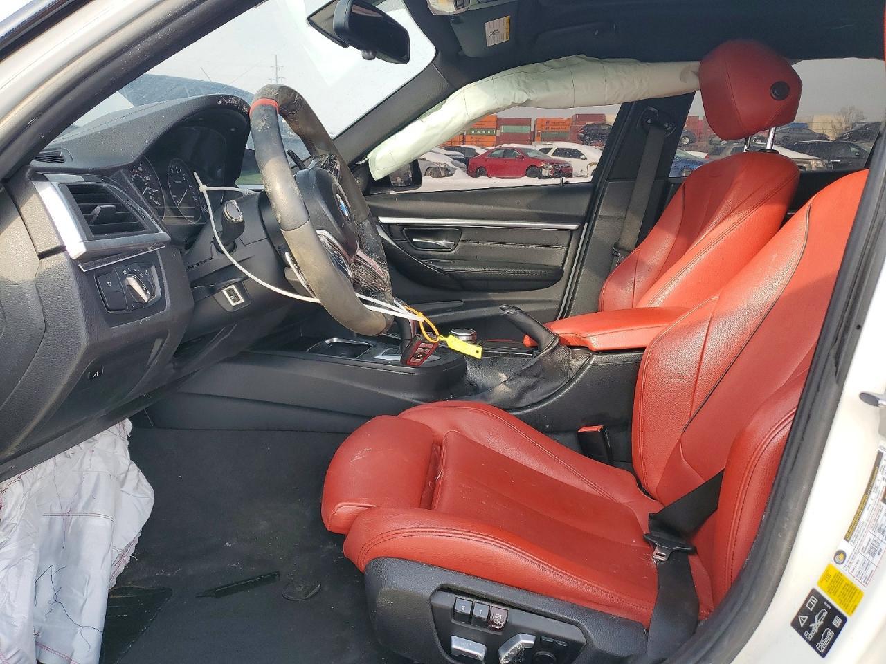 2018 BMW 340 xi