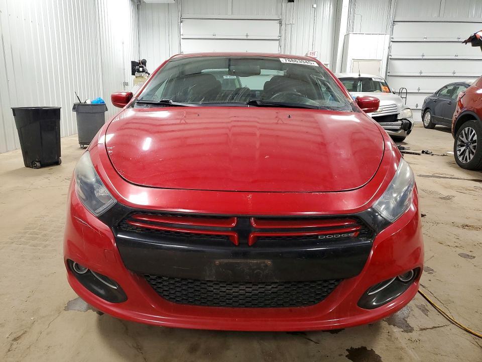 2013 Dodge Dart Limited