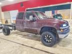 2001 Chevrolet Silverado K2500 Heavy Duty