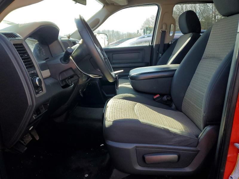 2012 Dodge Ram 2500 st