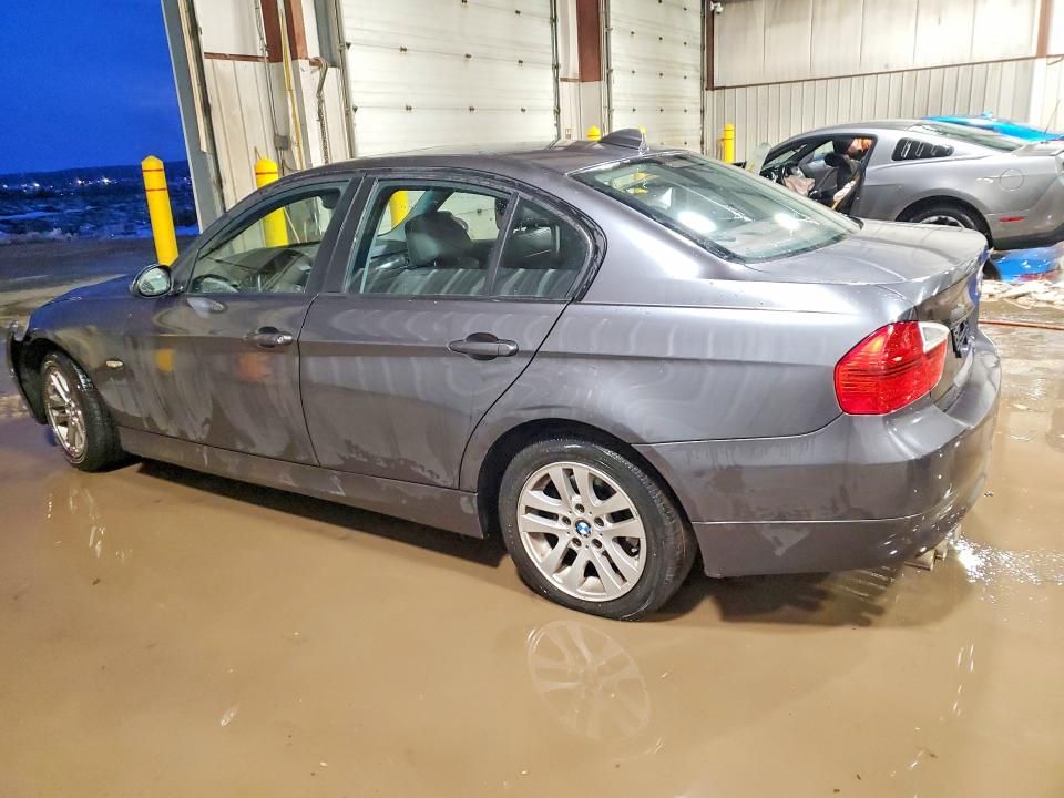 2007 BMW 328 xi Sulev