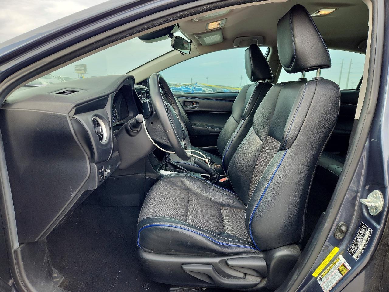 2018 Toyota Corolla se