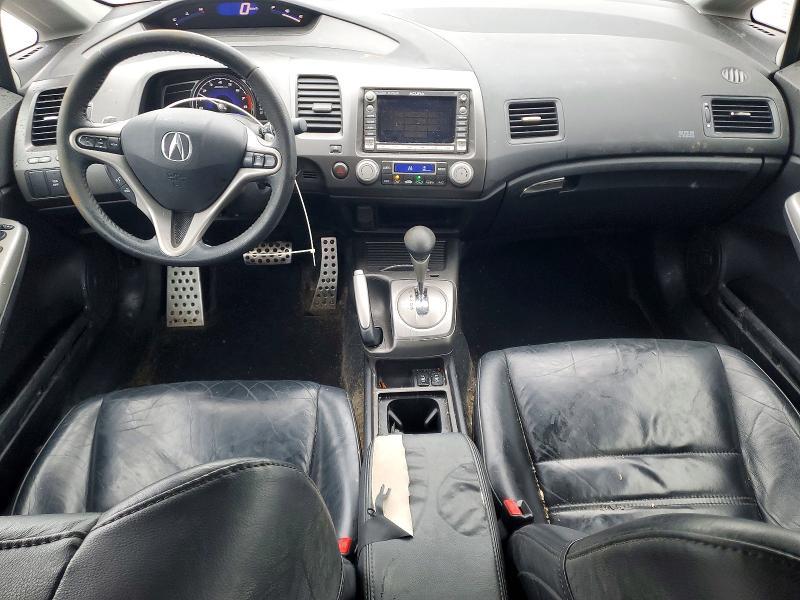 2008 Acura Csx Technology