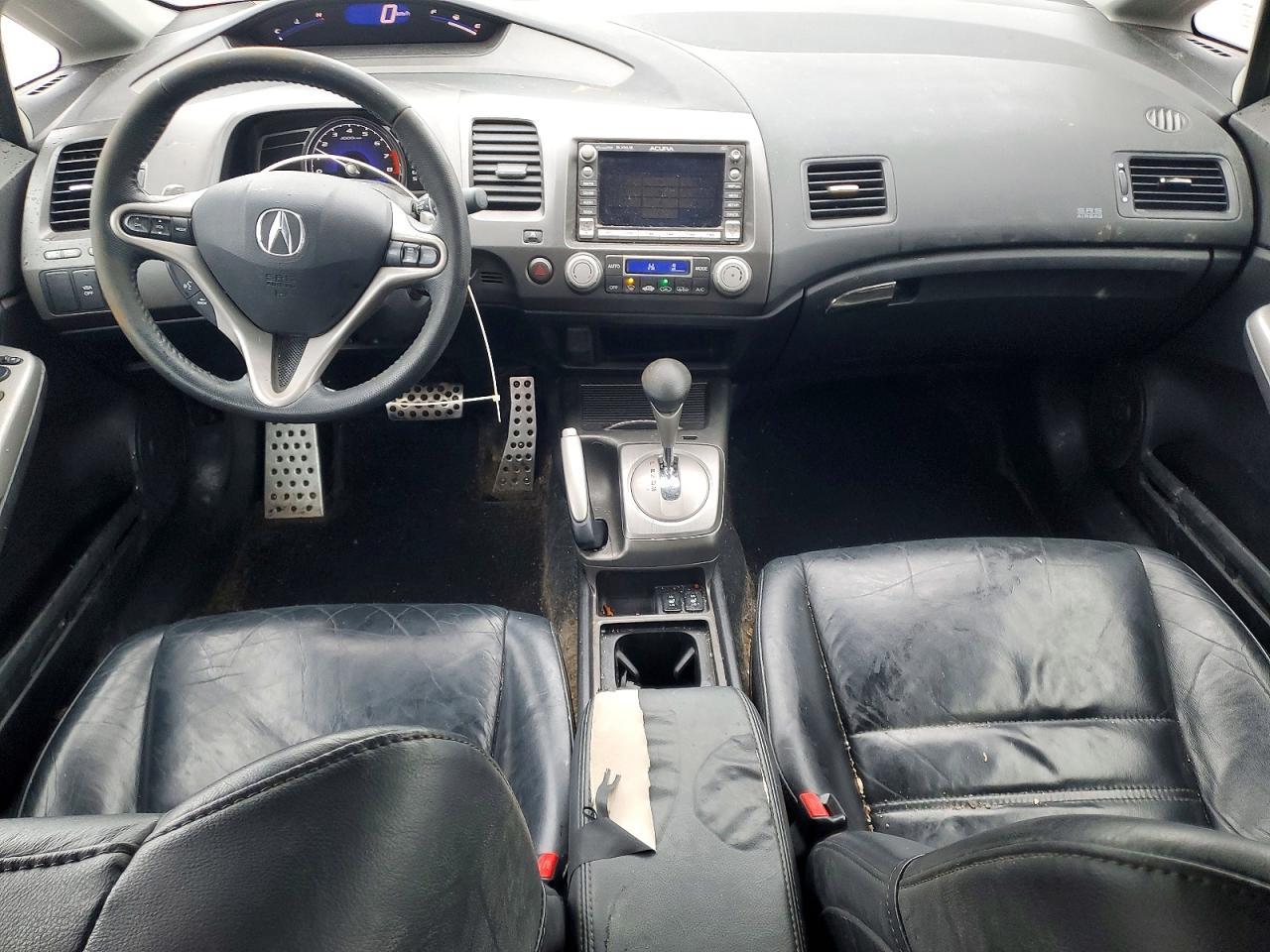 2008 Acura Csx Technology