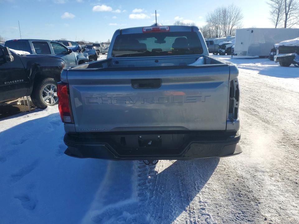 2023 Chevrolet Colorado