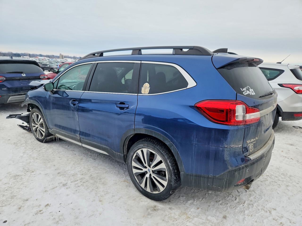 2019 Subaru Ascent Limited