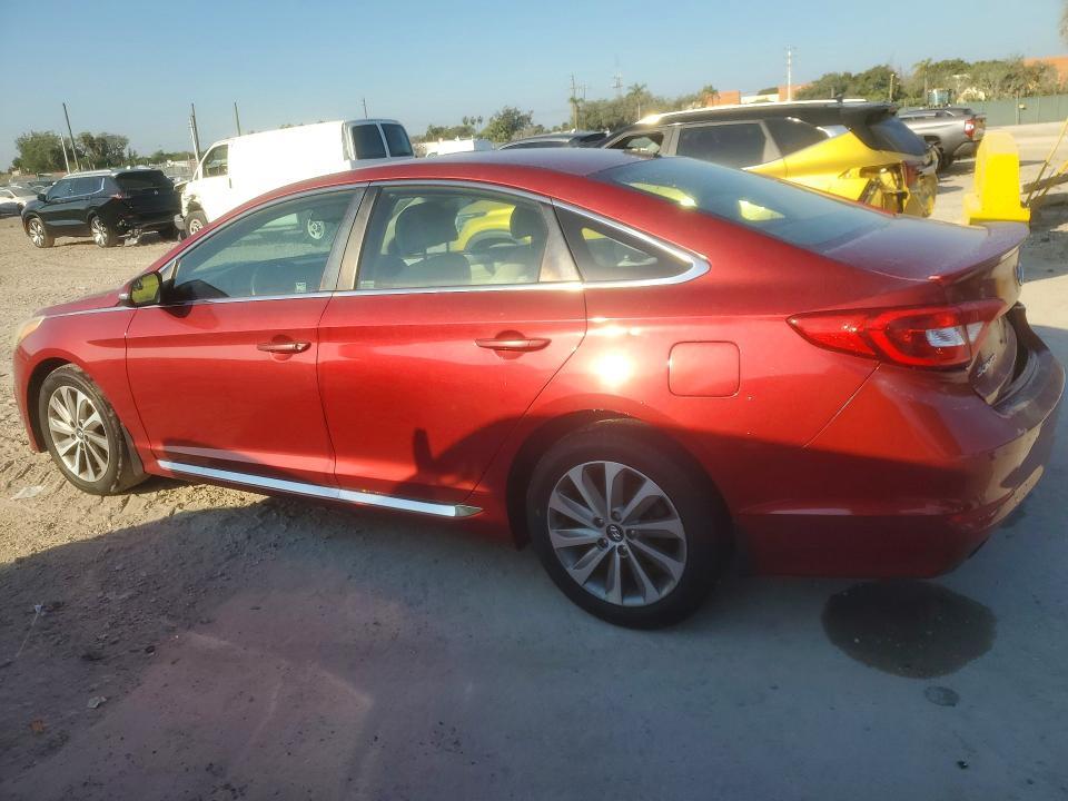 2015 Hyundai Sonata Sport