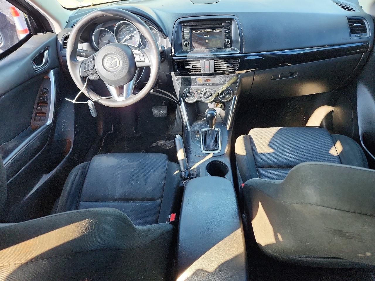 2015 Mazda Cx-5 Sport