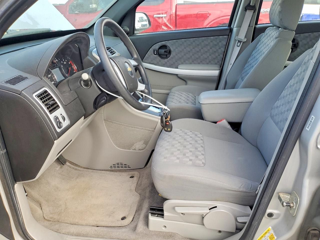 2008 Chevrolet Equinox ls
