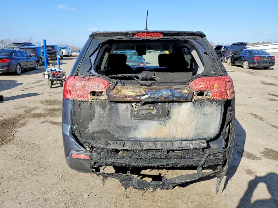 2014 GMC Terrain sle