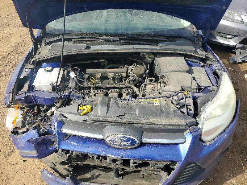 2012 Ford Focus s