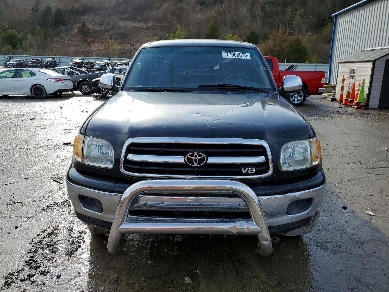 2002 Toyota Tundra SR5