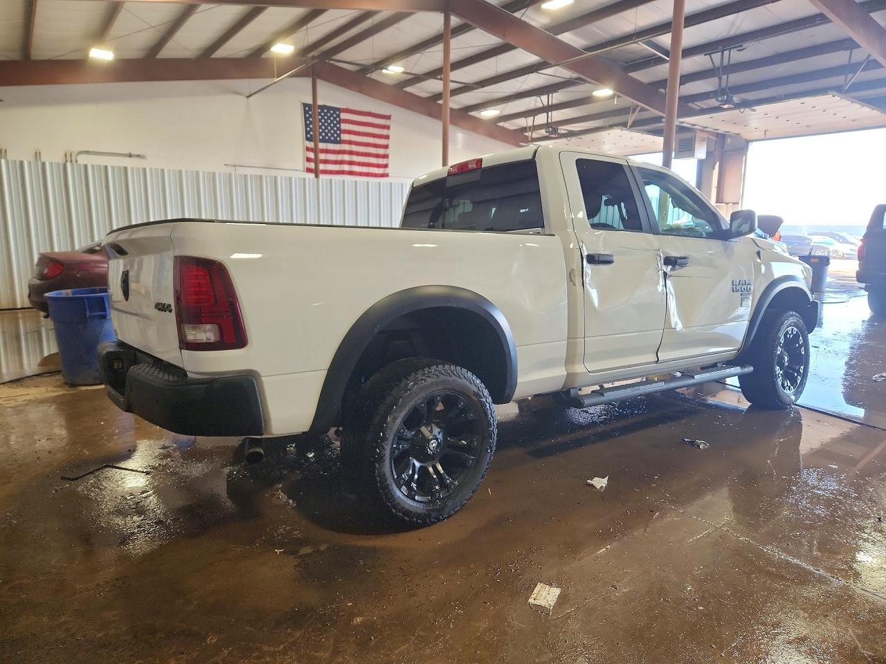 2020 Dodge RAM 1500 Classic Warlock