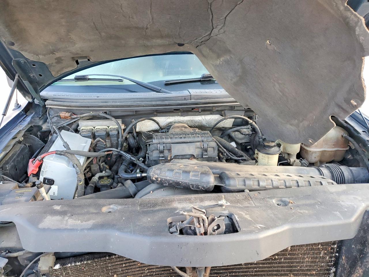 2007 Ford F150 Supercrew