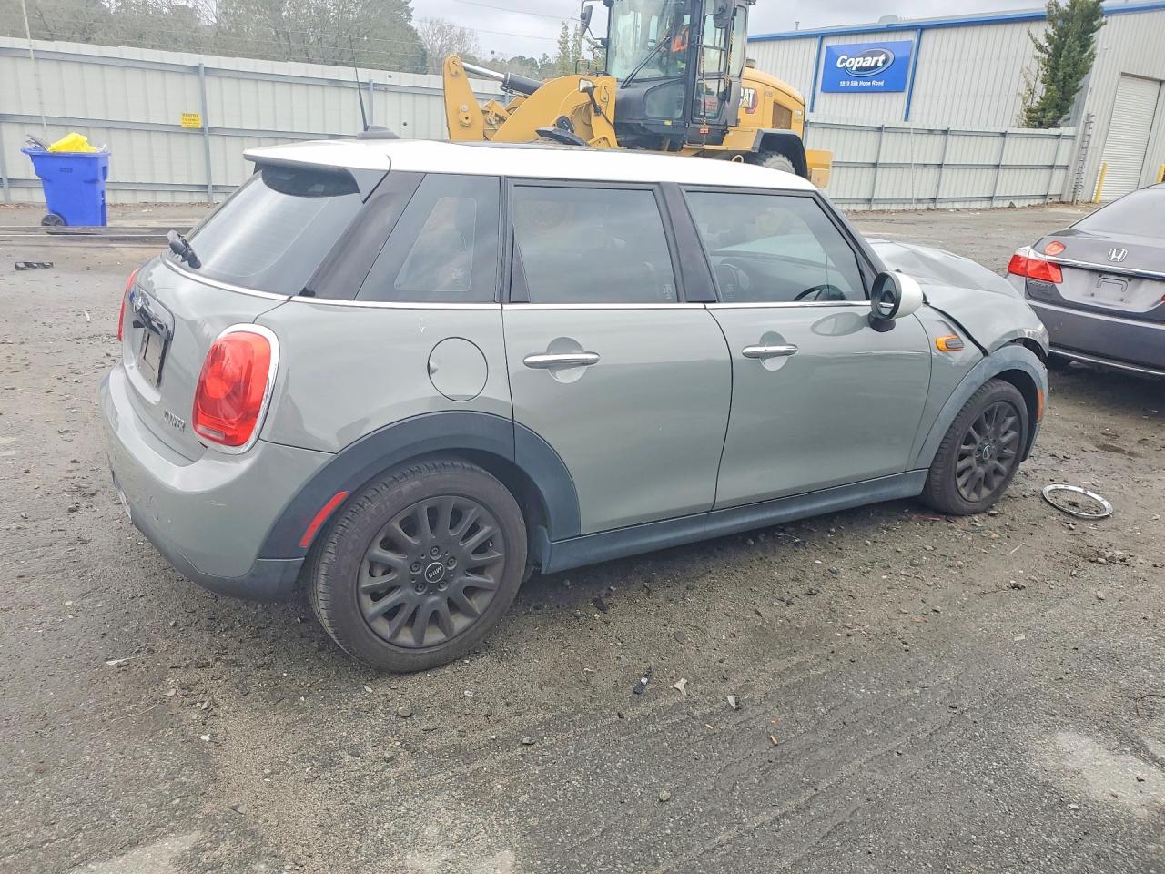 2017 Mini Cooper