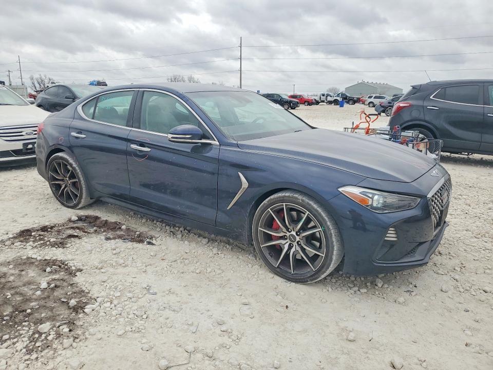 2019 Genesis G70 Sport