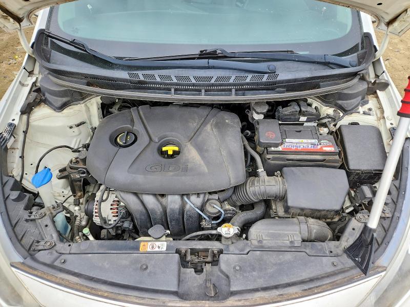 2015 KIA Forte ex