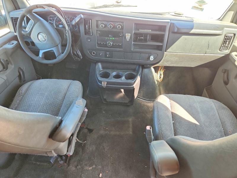 2014 Chevrolet Express G3500 LS