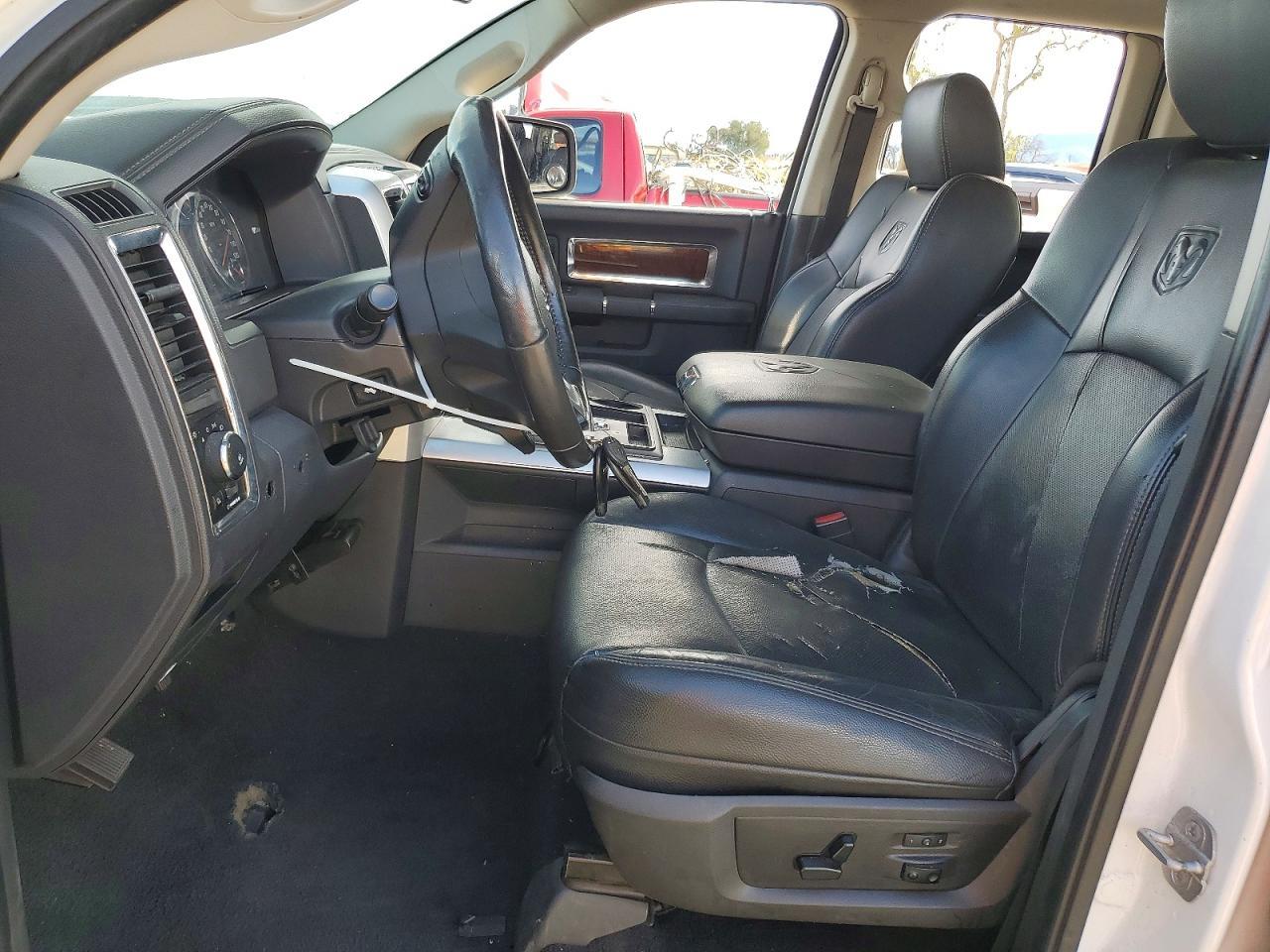 2010 Dodge RAM 1500