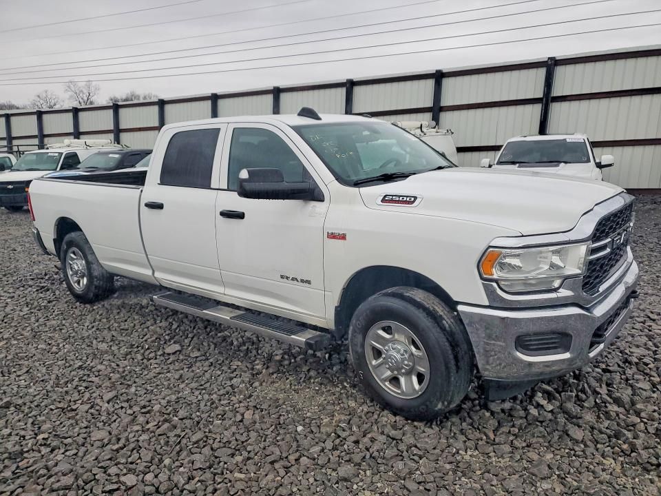 2021 Dodge Ram 2500 Tradesman