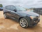 2016 BMW X3 Xdrive28d