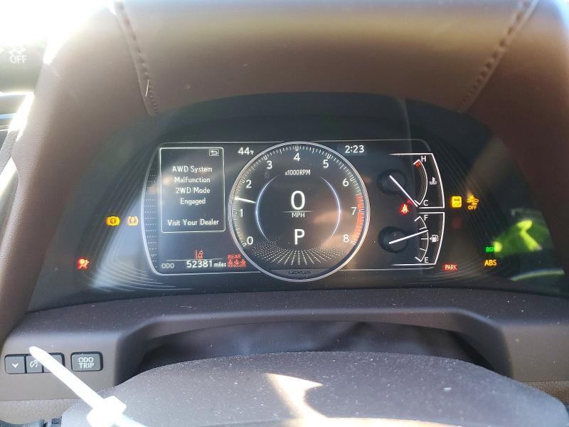 2021 Lexus Es 250 Base