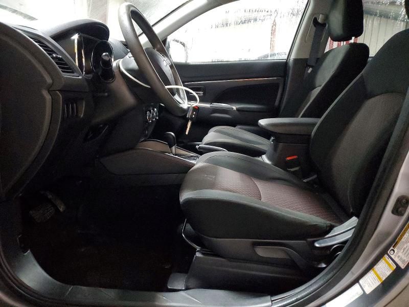 2019 Mitsubishi Outlander Sport es