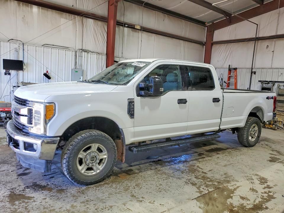 2017 Ford F250 Super Duty