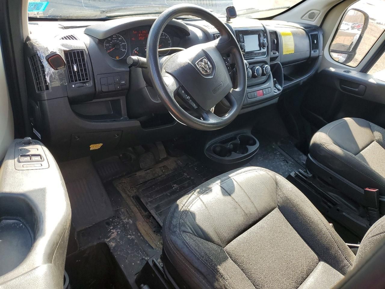 2019 Dodge RAM Promaster 3500 3500 High