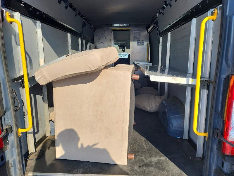 2021 Dodge Ram Promaster 3500 Delivery van