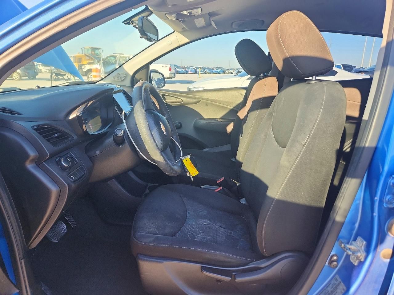 2017 Chevrolet Spark ls