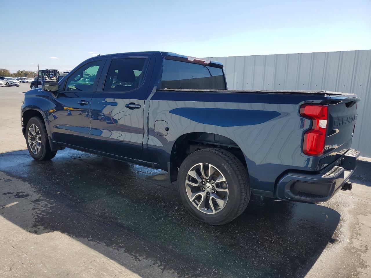 2020 Chevrolet Silverado C1500 rst