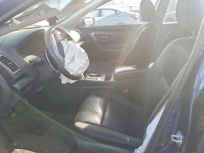 2017 Niss Altima 2.5