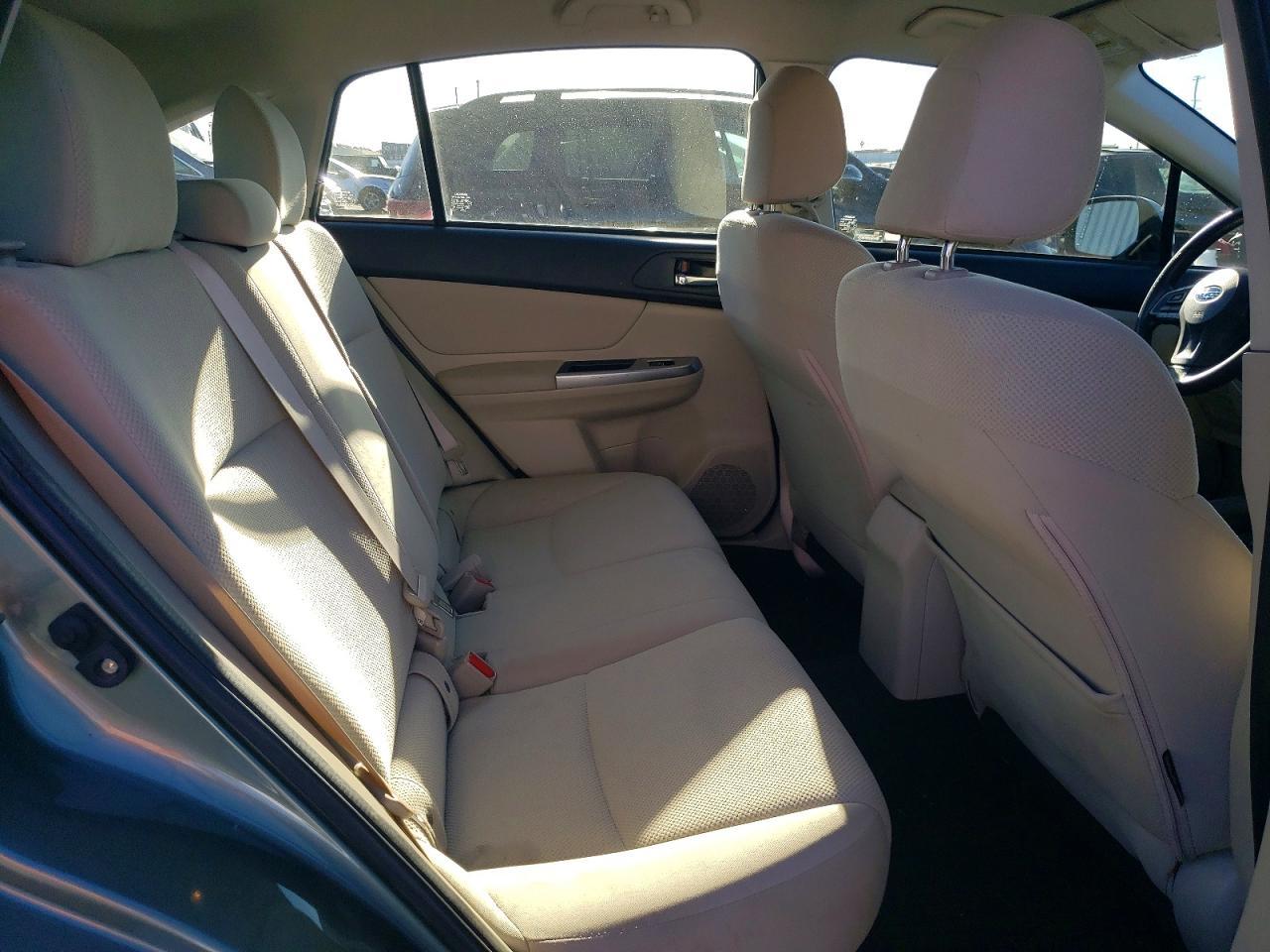 2016 Subaru Impreza Premium