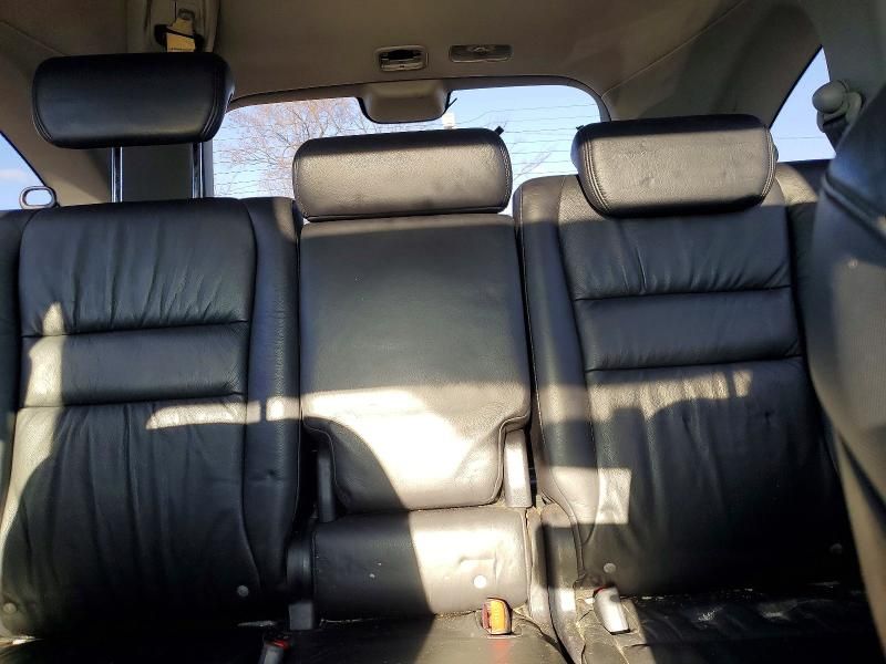 2007 Honda Cr-v exl