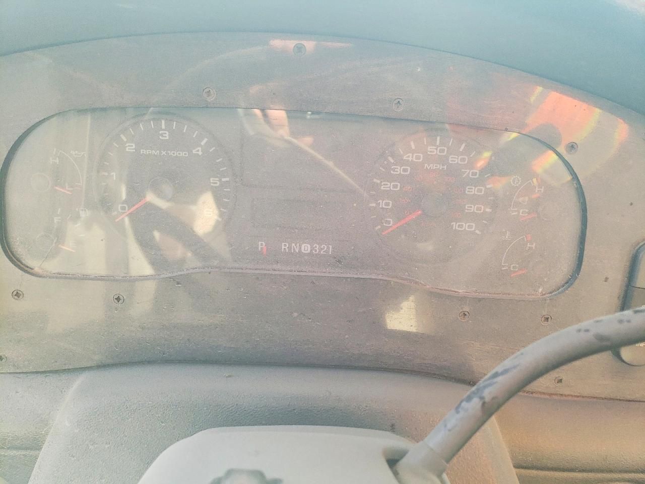 2015 Ford 2014 Ford F53-RV