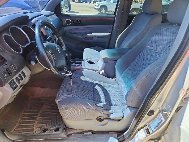 2008 Toyota Tacoma Double cab Long bed