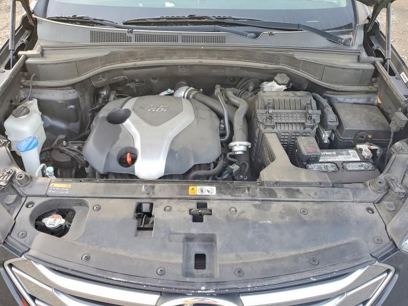 2015 Hyundai Santa fe Sport