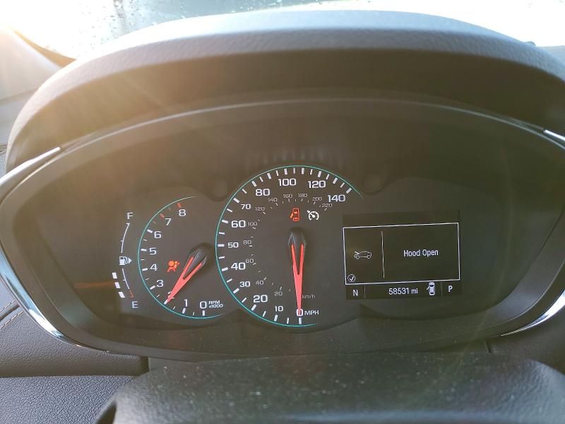 2019 Chevrolet Trax 1LT