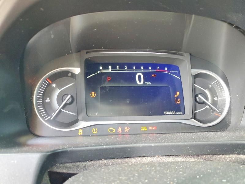 2022 Honda Passport exl