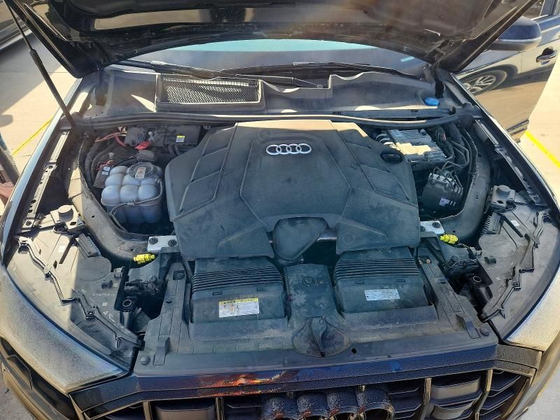 2021 Audi Q7 Prestige